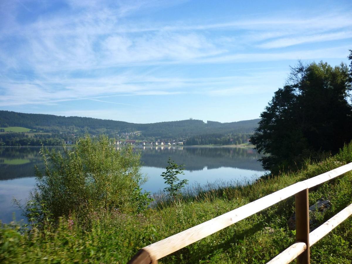 Apartament Riviera Lipno 415 Lipno nad Vltavou Zewnętrze zdjęcie