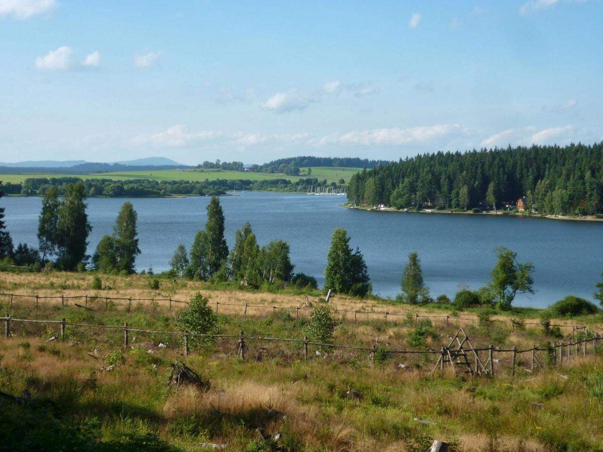 Apartament Riviera Lipno 415 Lipno nad Vltavou Zewnętrze zdjęcie