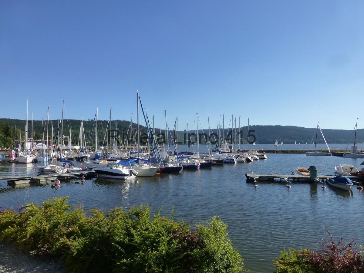 Apartament Riviera Lipno 415 Lipno nad Vltavou Zewnętrze zdjęcie