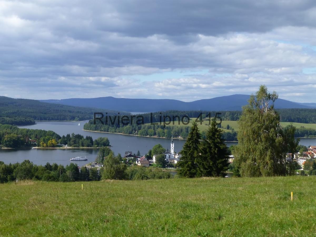 Apartament Riviera Lipno 415 Lipno nad Vltavou Zewnętrze zdjęcie
