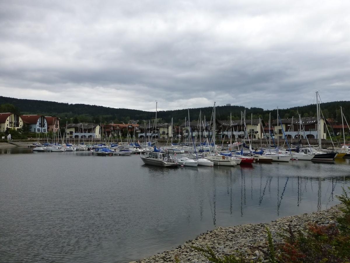 Apartament Riviera Lipno 415 Lipno nad Vltavou Zewnętrze zdjęcie
