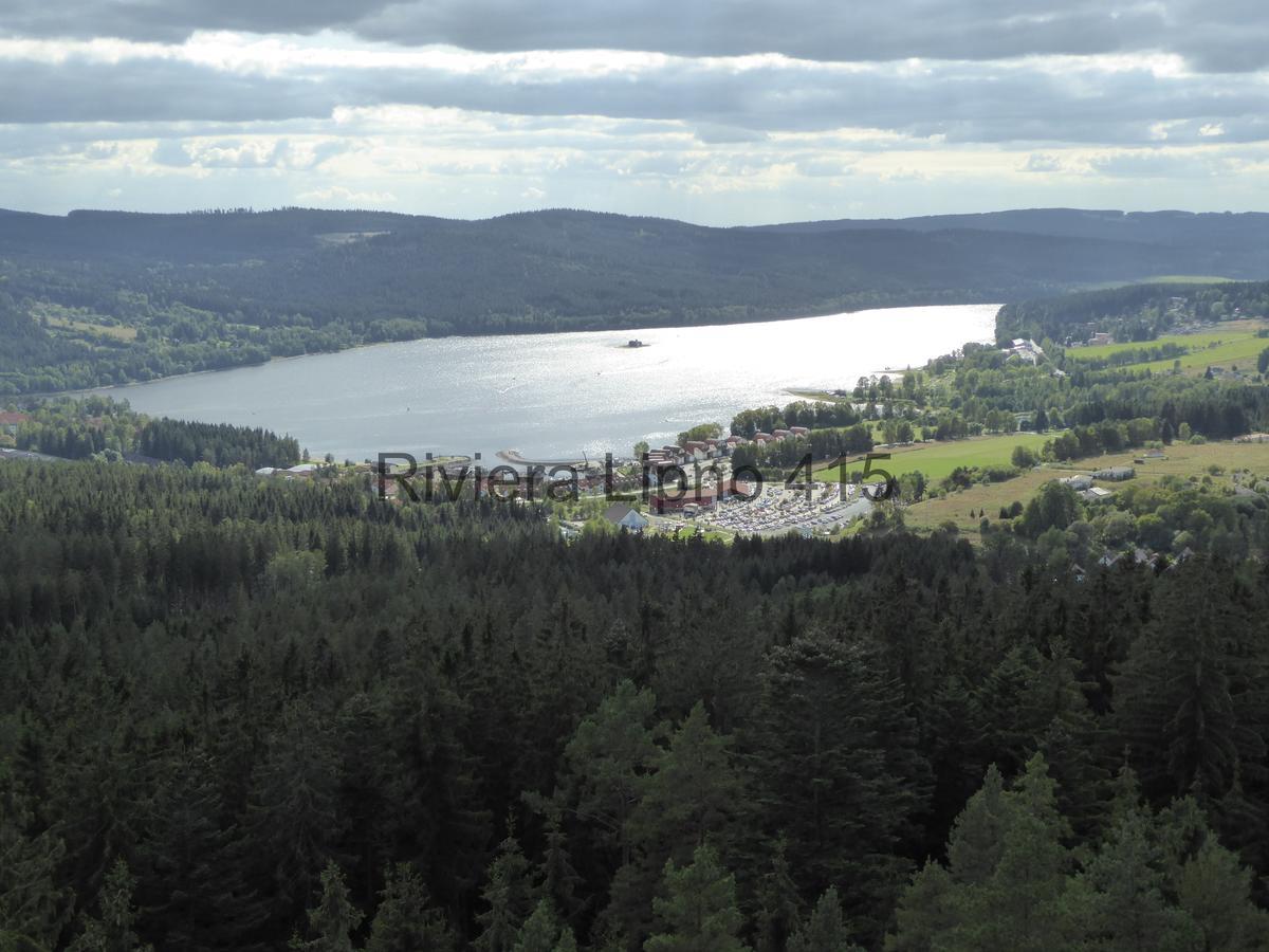 Apartament Riviera Lipno 415 Lipno nad Vltavou Zewnętrze zdjęcie