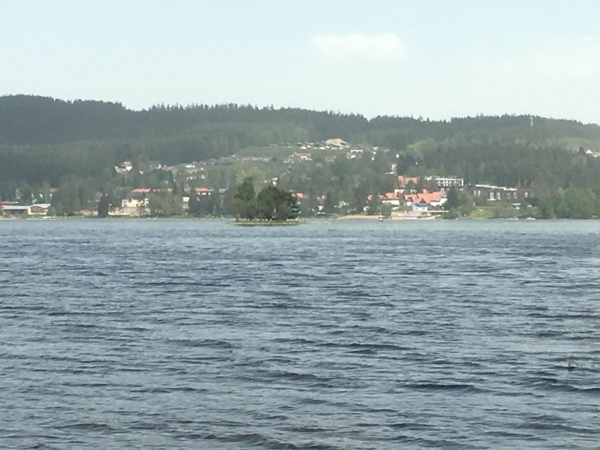 Apartament Riviera Lipno 415 Lipno nad Vltavou Zewnętrze zdjęcie