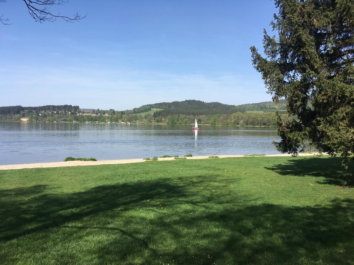 Apartament Riviera Lipno 415 Lipno nad Vltavou Zewnętrze zdjęcie