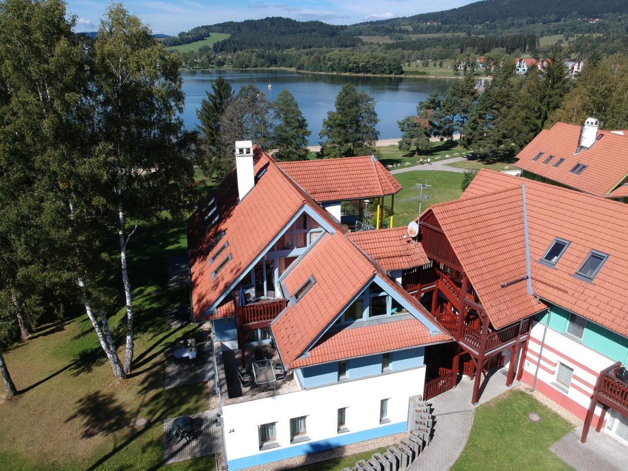 Apartament Riviera Lipno 415 Lipno nad Vltavou Zewnętrze zdjęcie
