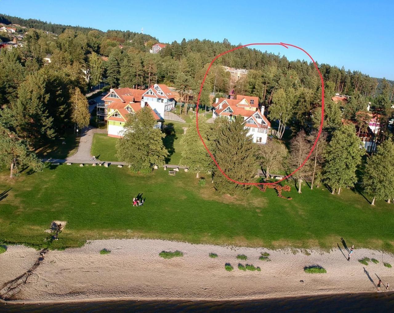 Apartament Riviera Lipno 415 Lipno nad Vltavou Zewnętrze zdjęcie