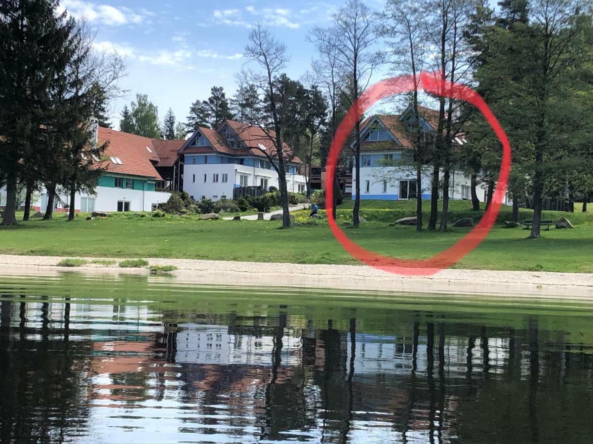 Apartament Riviera Lipno 415 Lipno nad Vltavou Zewnętrze zdjęcie