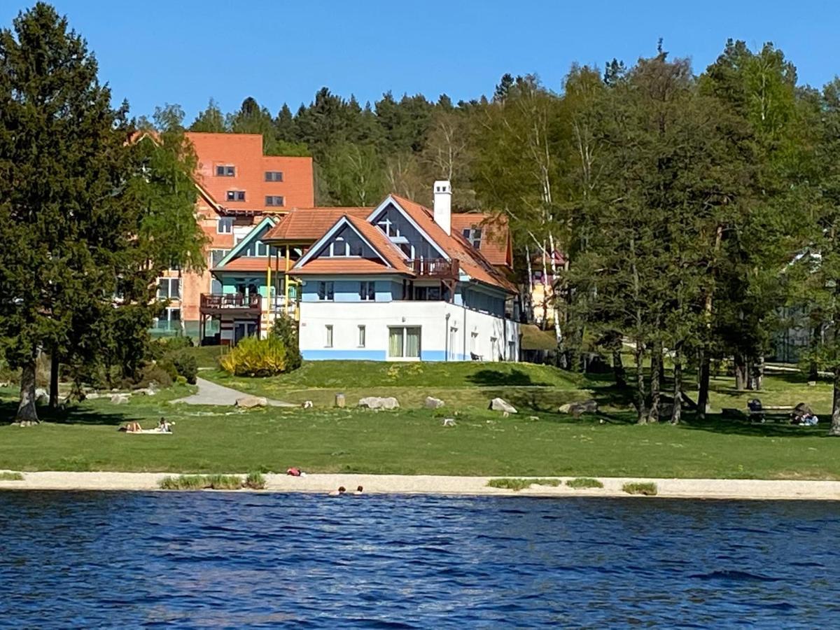 Apartament Riviera Lipno 415 Lipno nad Vltavou Zewnętrze zdjęcie