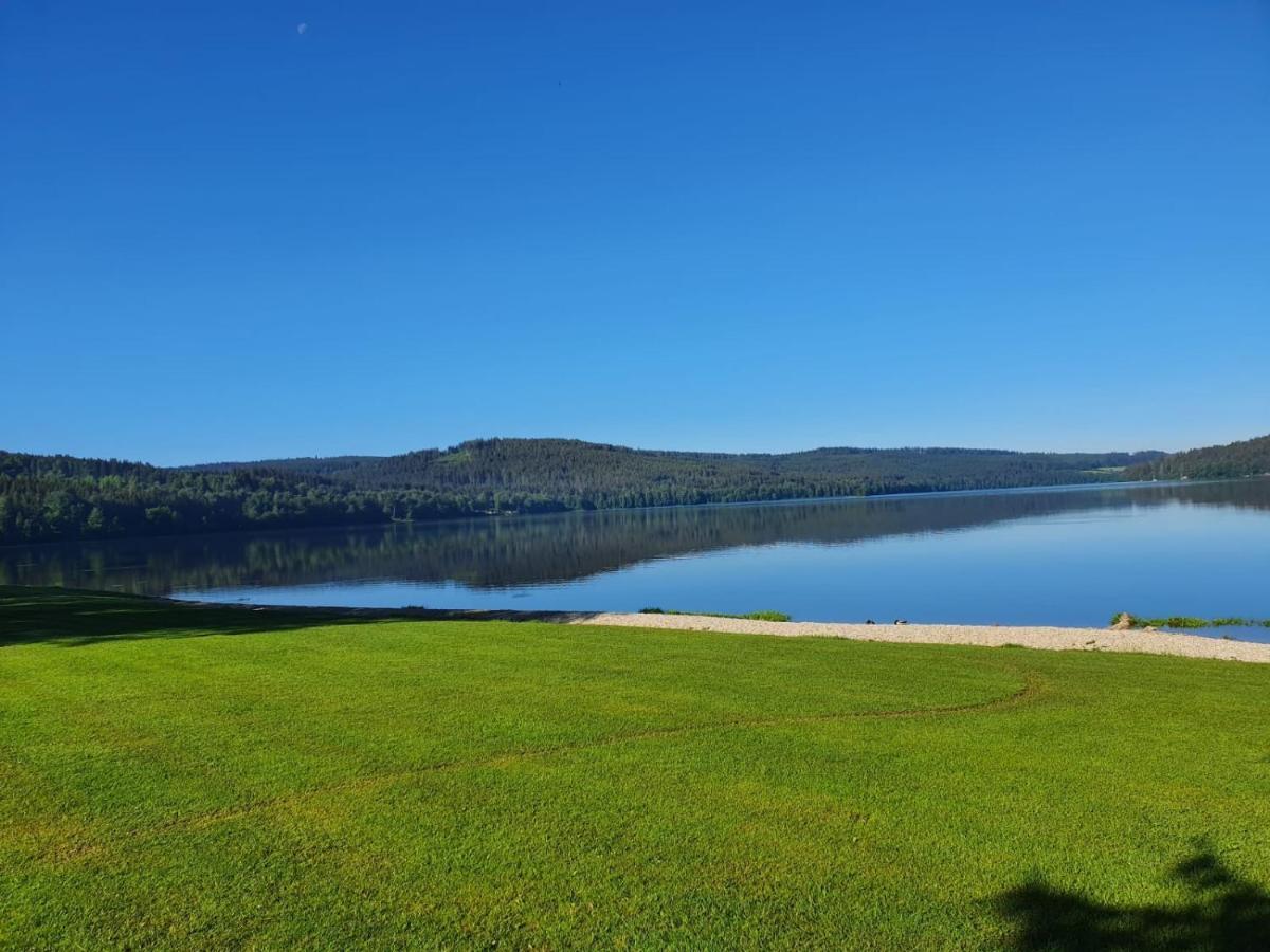 Apartament Riviera Lipno 415 Lipno nad Vltavou Zewnętrze zdjęcie