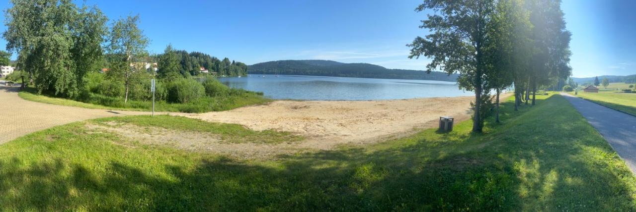 Apartament Riviera Lipno 415 Lipno nad Vltavou Zewnętrze zdjęcie